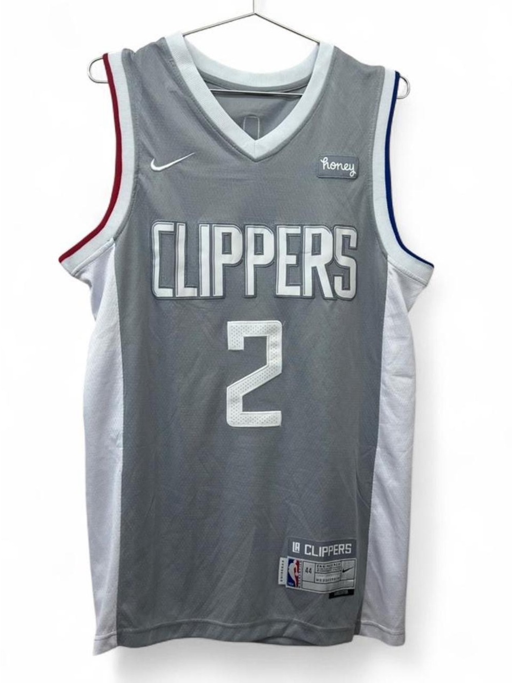 Mens Los Angeles Clippers Kawhi Leonard Jersey size M